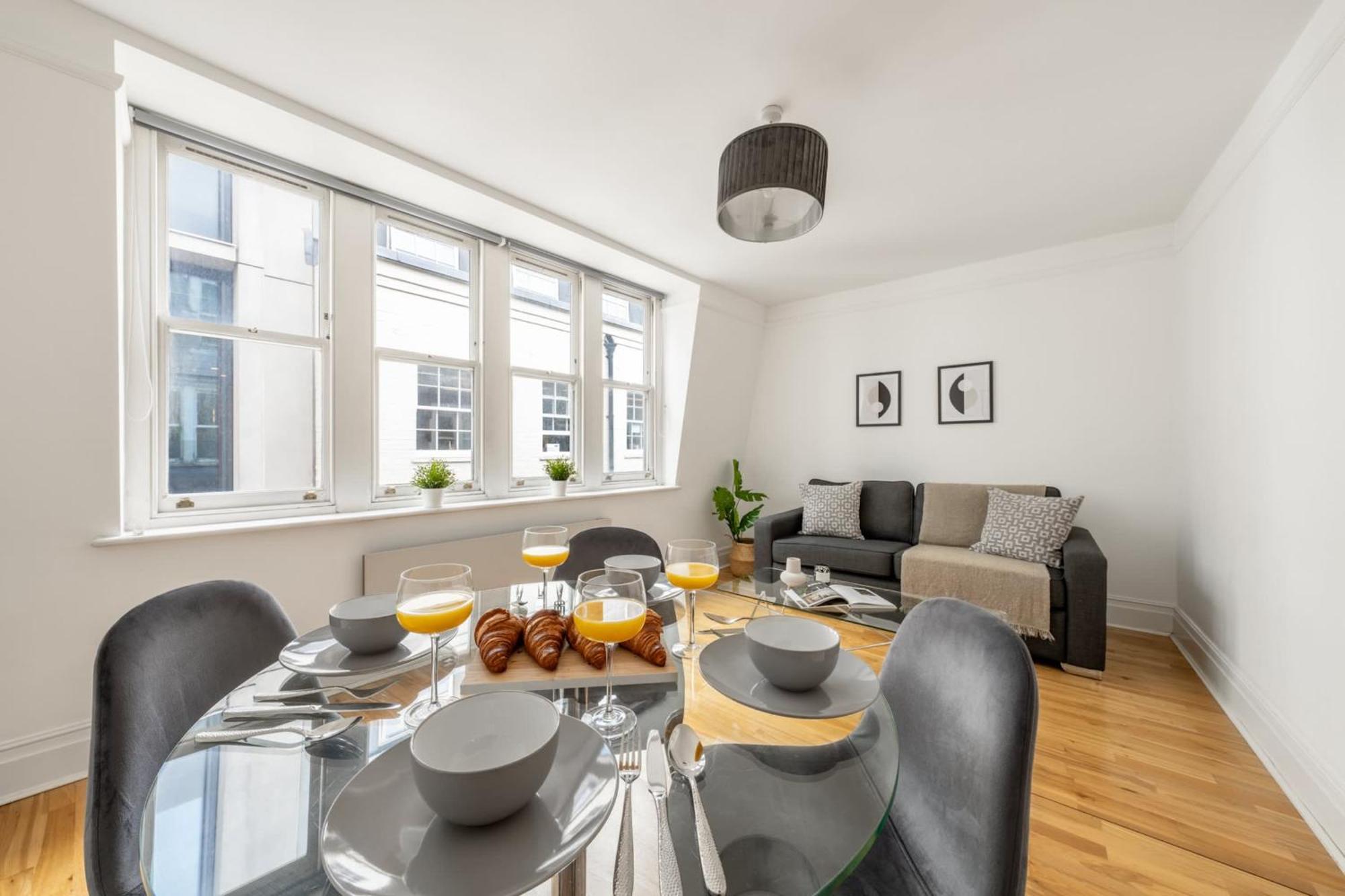 Holborn & Central London - 1Br - Cityapartmentstay 外观 照片