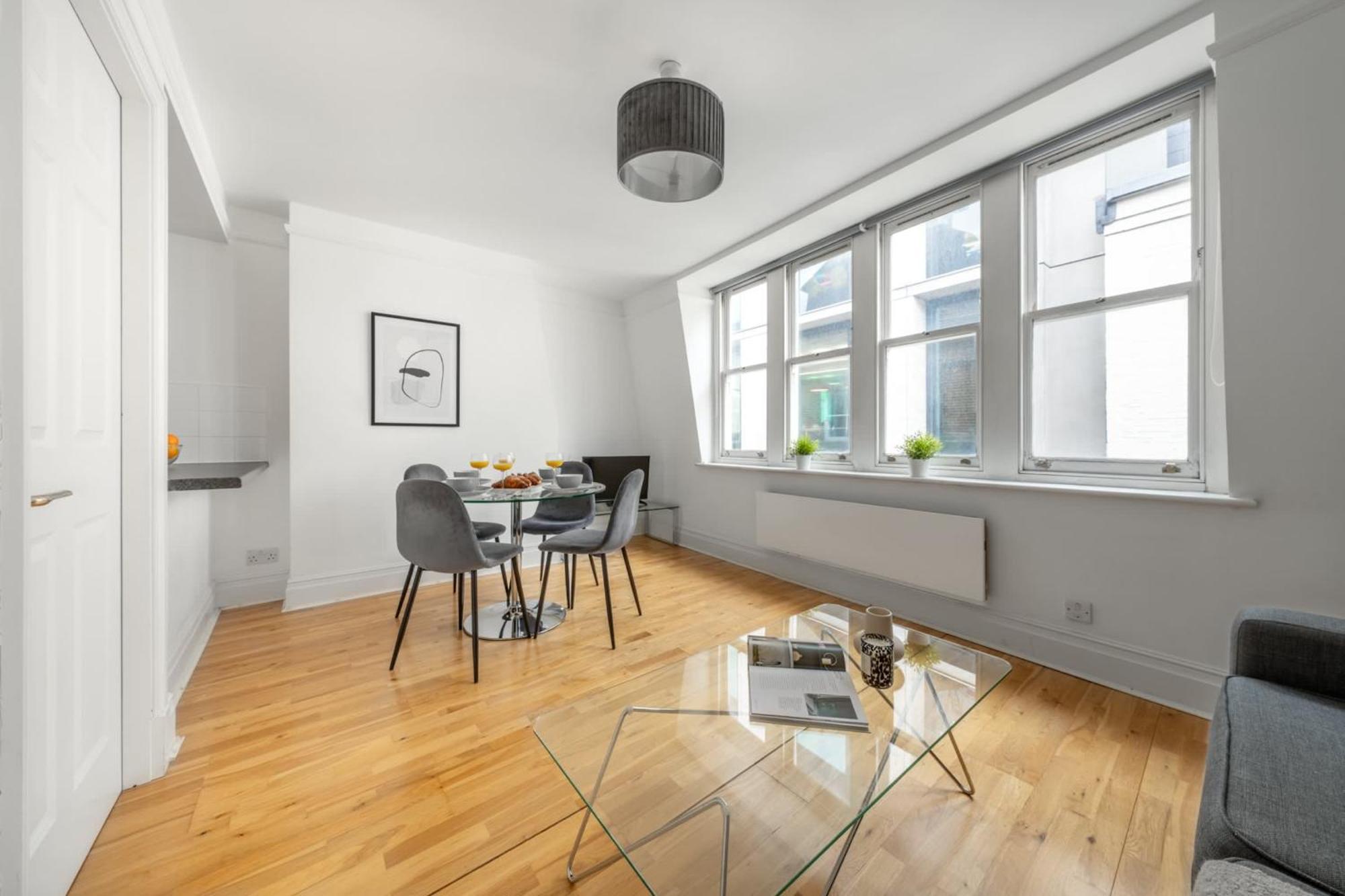 Holborn & Central London - 1Br - Cityapartmentstay 外观 照片