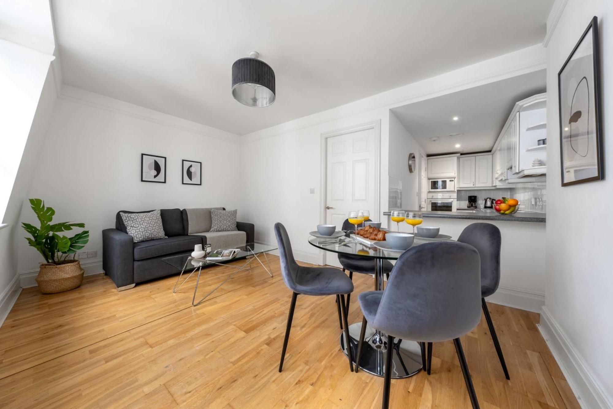 Holborn & Central London - 1Br - Cityapartmentstay 外观 照片