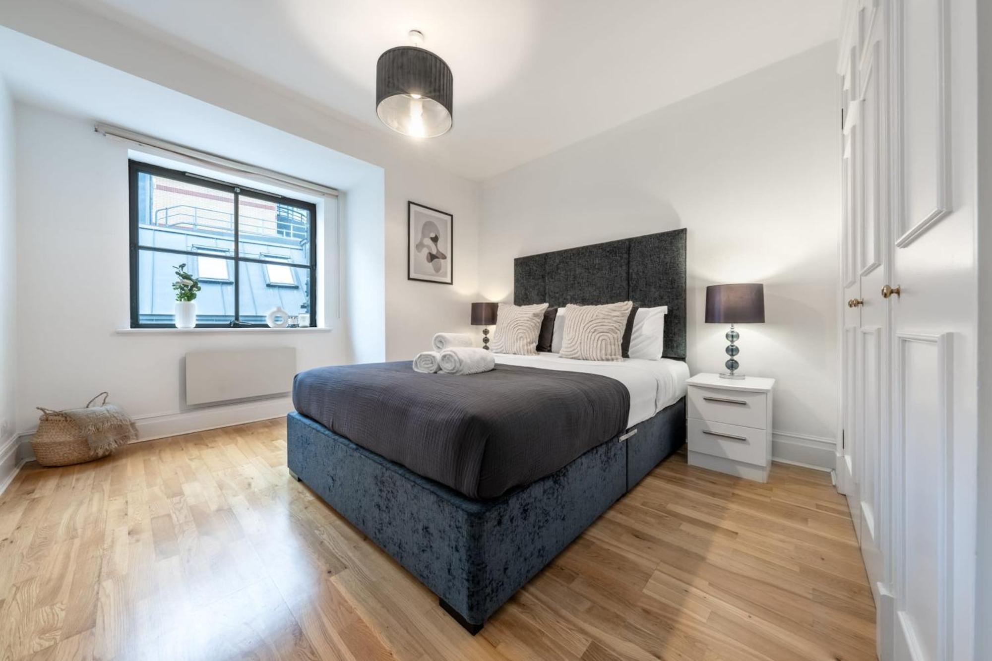 Holborn & Central London - 1Br - Cityapartmentstay 外观 照片