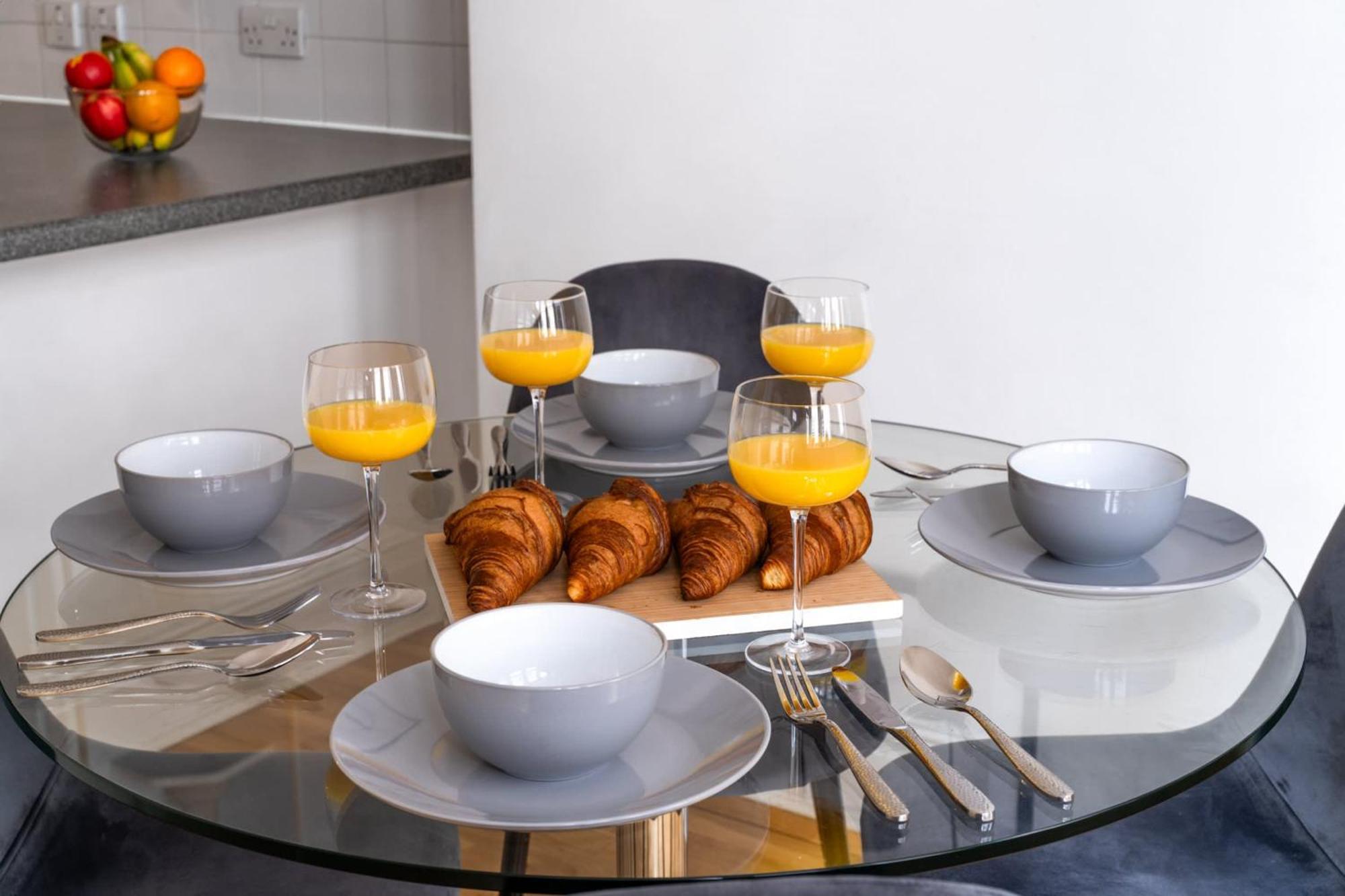Holborn & Central London - 1Br - Cityapartmentstay 外观 照片
