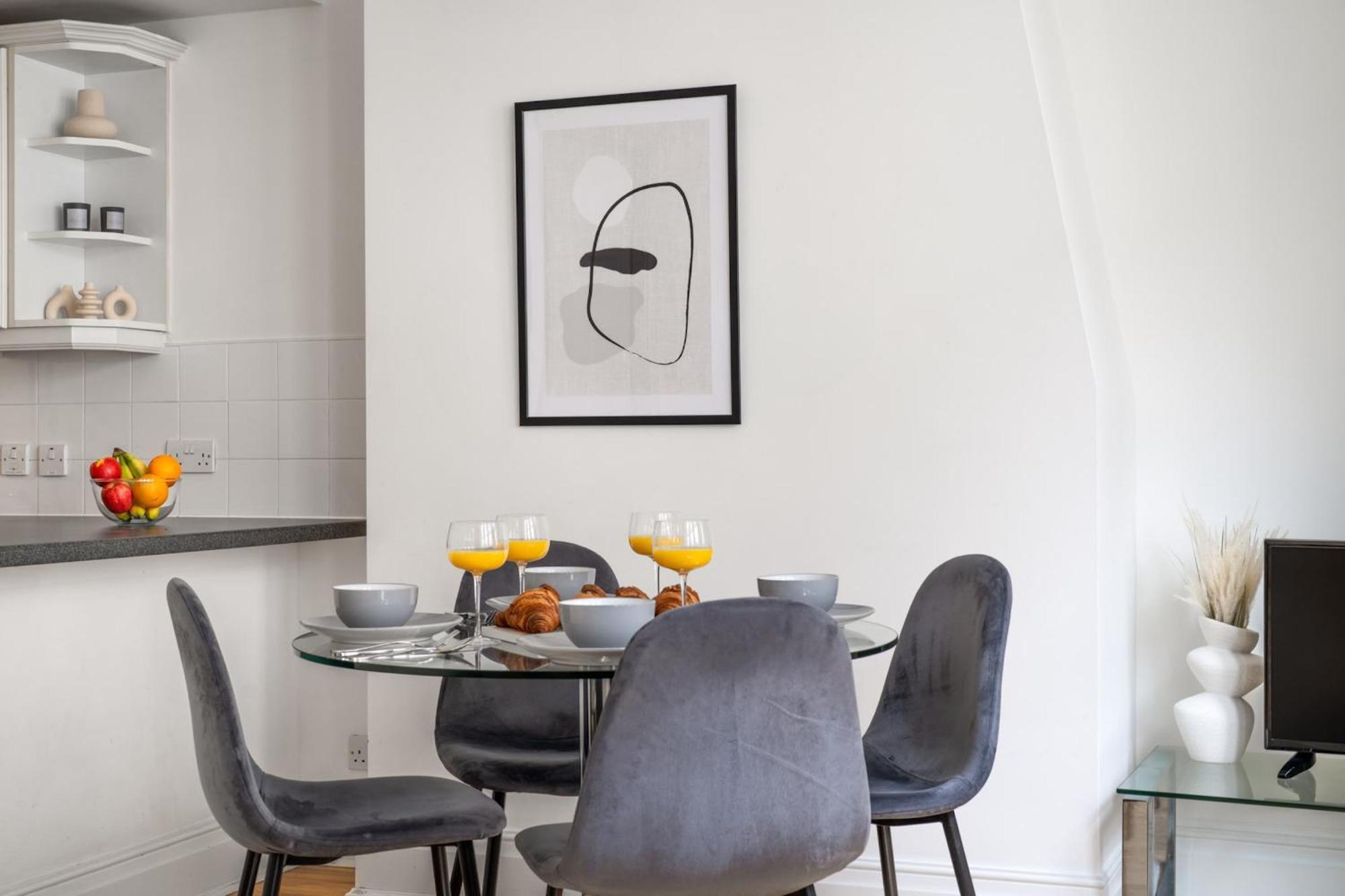 Holborn & Central London - 1Br - Cityapartmentstay 外观 照片